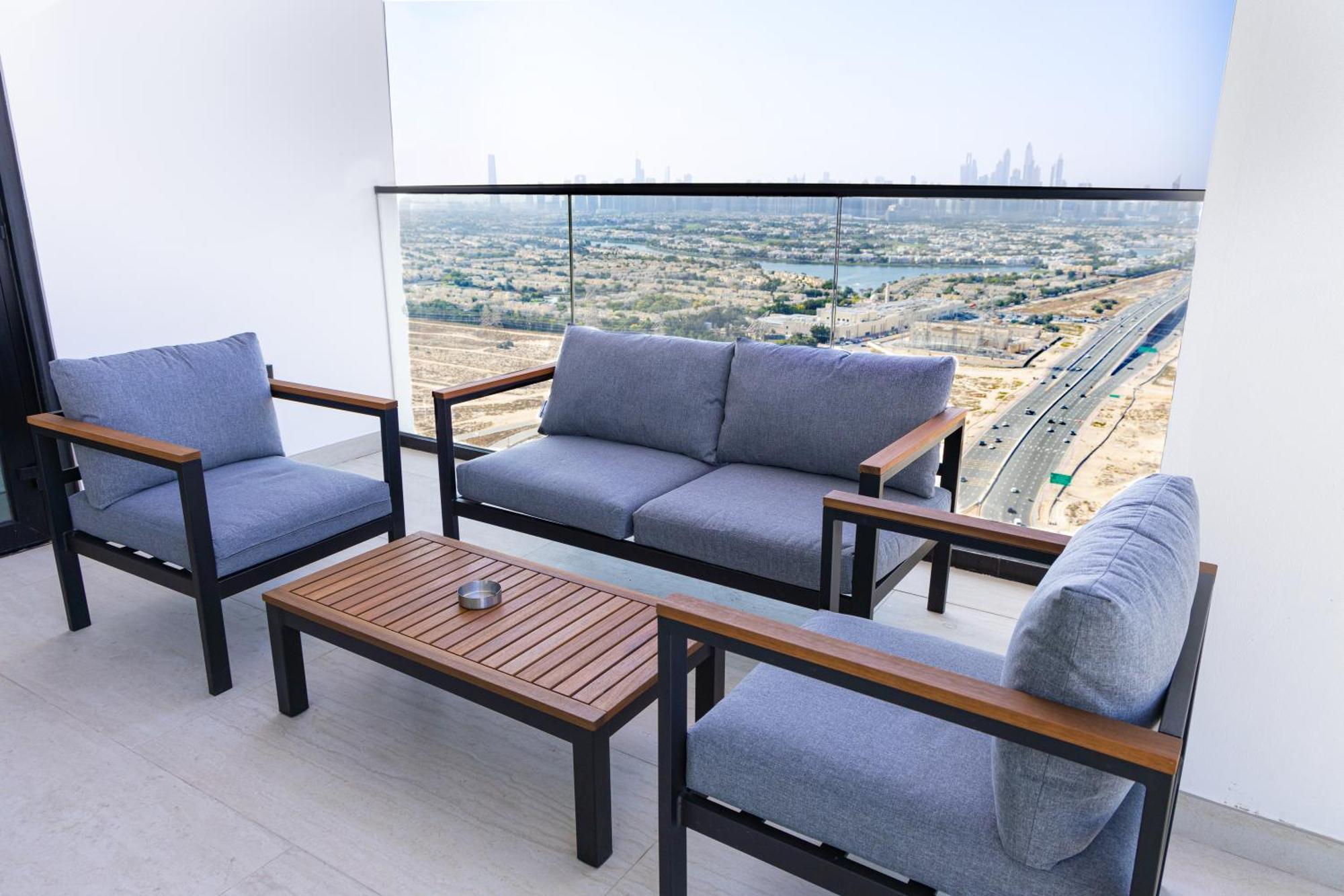 Aparthotel Pure Voyage Jvc Dubai
